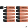 Marqueur fluorescent Stabilo Boss Corail (10)