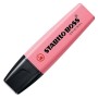 Marqueur fluorescent Stabilo Boss Rose (10)