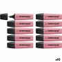 Marqueur fluorescent Stabilo Boss Rose (10)