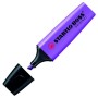 Marqueur fluorescent Stabilo Boss Violet 10 Unités