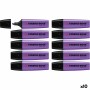 Marqueur fluorescent Stabilo Boss Violet 10 Unités