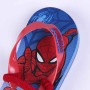 Tongs pour Enfants Spiderman Bleu