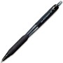 Biros à encre liquide Uni-Ball Rollerball Jestsream SXN-101 Noir 12 Unités