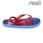 Tongs pour Enfants Spiderman Bleu