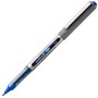 Biros à encre liquide Uni-Ball Rollerball Eye Fine UB-157 Bleu 12 Unités