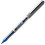 Bolígrafo de tinta líquida Uni-Ball Rollerball Eye Fine UB-157 Azul 12 Unidades