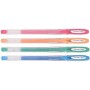 Ensemble de Stylos Uni-Ball Rollerball Signo Angelic Colour UM-120AC Multicouleur