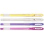 Ensemble de Stylos Uni-Ball Rollerball Signo Angelic Colour UM-120AC Multicouleur