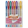 Ensemble de Stylos Uni-Ball Rollerball Signo UM-120 Multicouleur