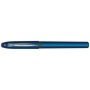 Bolígrafo de tinta líquida Uni-Ball Grip Micro UB-245 Azul 12 Unidades