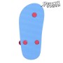 Tongs pour Enfants Spiderman Bleu