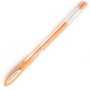 Biros à encre liquide Uni-Ball Rollerball Signo Angelic Colour UM-120AC Orange 12 Unités