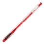 Bolígrafo de tinta líquida Uni-Ball Rollerball Signo Angelic Colour UM-120AC Rojo 12 Unidades