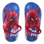 Tongs pour Enfants Spiderman Bleu