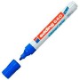 Marcador Edding 661 Pizarra blanca Azul 10 Unidades