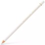 Crayons de couleur Faber-Castell Polychromos Blanc (6 Unités)