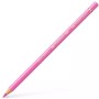 Lápices de colores Faber-Castell Polychromos Magenta Claro (6 Unidades)