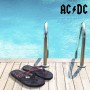 Tongs pour Homme ACDC Noir