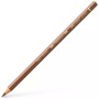 Crayons de couleur Faber-Castell Polychromos Marron (6 Unités)