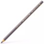 Crayons de couleur Faber-Castell Polychromos Gris (6 Unités)