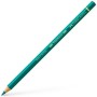 Lápices de colores Faber-Castell Polychromos Verde (6 Unidades)