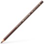 Lápices de colores Faber-Castell Polychromos Marrón oscuro (6 Unidades)