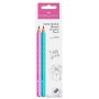 Crayon Faber-Castell Jumbo Sparkle (5 Unités)