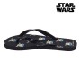 Tongs pour Homme The Mandalorian Noir