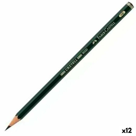 Crayon Faber-Castell 9000 Écologique HB (12 Unités)