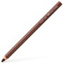 Crayons de couleur Faber-Castell Marron (12 Unités)