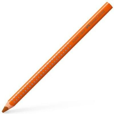 Lápices de colores Faber-Castell Ocre (12 Unidades)