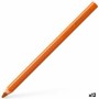 Crayons de couleur Faber-Castell Ocre (12 Unités)