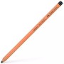 Crayons de couleur Faber-Castell Pitt Pastell Noir (6 Unités)