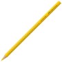 Crayons de couleur Faber-Castell Colour Grip Jaune (12 Unités)