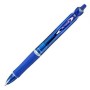 Bolígrafo Pilot Acroball Azul Bola 0,4 mm 10 Unidades