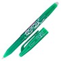 Bolígrafo Pilot Frixion Ball Tinta borrable Verde 0,5 mm 12 Unidades