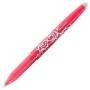 Crayon Pilot Frixion Ball Encre effaçable Rouge 0,4 mm 12 Unités