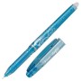 Bolígrafo Pilot Frixion Point Tinta borrable 0,25 mm Azul claro Aguja (12 Unidades)