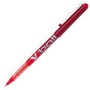 Crayon Roller Pilot V Ball Rouge Ballon 0,5 mm (12 Unités)