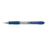 Crayon Pilot Supergrip Bleu Ballon 0,4 mm 12 Unités