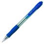 Crayon Pilot Supergrip Bleu Ballon 0,4 mm 12 Unités