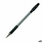 Crayon Pilot BPS-GP Noir Ballon 0,4 mm 12 Unités