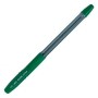 Bolígrafo Pilot BPS-GP Verde Bola 0,4 mm 12 Unidades