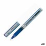 Crayon Roller Pilot V5 Grip Bleu Ballon 0,3 mm (12 Unités)