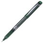 Bolígrafo Roller Pilot V7 Grip Verde Bola 0,5 mm (12 Unidades)