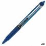 Bolígrafo Roller Pilot V7 RT Azul 0,5 mm Aguja (12 Unidades)