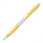 Portaminas Pilot Super Grip Amarillo 0,5 mm (12 Unidades)