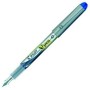 Boligrafo de tinta líquida Pilot V Pen Desechable Pluma de Caligrafía Azul Acero 0,4 mm (12 Unidades)