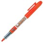 Marcador Fluorescente Pilot V Light Naranja 12 Unidades