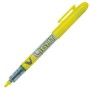 Marcador Fluorescente Pilot V Light Amarillo 12 Unidades